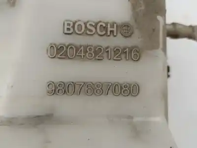 Автозапчастина б/у гальмівний насос для citroen c5 aircross (a_) 1.2 puretech 130 (arhnsj) посилання на oem iam   0204821216