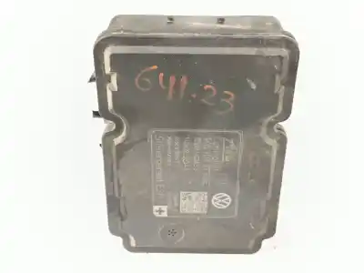 Автозапчасти б/у блок управления абс за seat leon (1p1) reference ссылки oem iam 1k0614517cp  