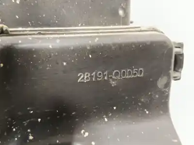 Автозапчасти б/у поддержка воздушного фильтра за hyundai bayon (bc3) 1.2 mpi ссылки oem iam 28191q0050   Автозапчасти б/у поддержка воздушного фильтра за hyundai bayon (bc3) 1.2 mpi ссылки oem iam 28191q0050