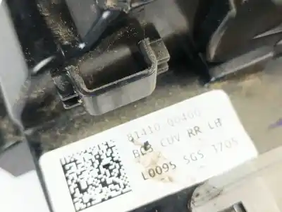 Автозапчасти б/у замок задней левой двери за hyundai bayon (bc3) 1.2 mpi ссылки oem iam 81410q0400   Автозапчасти б/у замок задней левой двери за hyundai bayon (bc3) 1.2 mpi ссылки oem iam 81410q0400