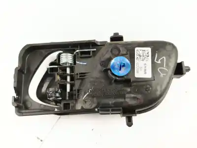 Автозапчасти б/у внутри передней правой ручки за hyundai bayon (bc3) 1.2 mpi ссылки oem iam 82620q00004x   Автозапчасти б/у внутри передней правой ручки за hyundai bayon (bc3) 1.2 mpi ссылки oem iam 82620q00004x