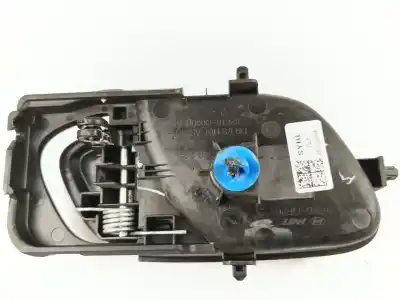 Second-hand car spare part interior left front handle for hyundai bayon (bc3) 1.2 mpi oem iam references 82610q00004x  