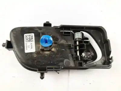Автозапчасти б/у левая задняя внутренняя ручка за hyundai bayon (bc3) 1.2 mpi ссылки oem iam 82610q00004x   Автозапчасти б/у левая задняя внутренняя ручка за hyundai bayon (bc3) 1.2 mpi ссылки oem iam 82610q00004x