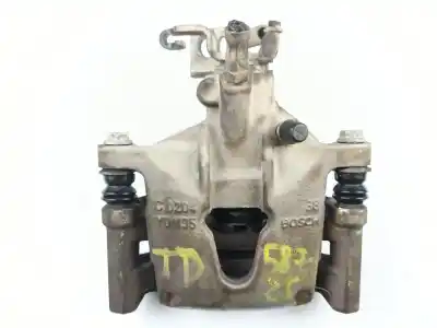 Автозапчасти б/у задний правый тормозной суппорт за ford mondeo iii sedán (b4y) 2.0 16v tddi / tdci ссылки oem iam  Автозапчасти б/у задний правый тормозной суппорт за ford mondeo iii sedán (b4y) 2.0 16v tddi / tdci ссылки oem iam