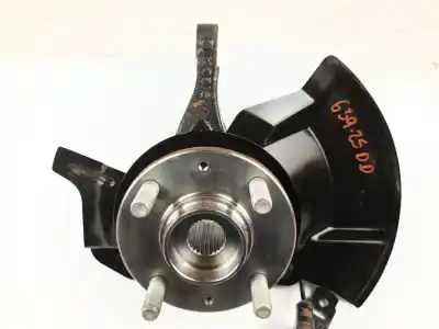 Pièce détachée automobile d'occasion moyeu de roue avant droite pour hyundai bayon (bc3) 1.2 mpi références oem iam 51716q0500 Pièce détachée automobile d'occasion moyeu de roue avant droite pour hyundai bayon (bc3) 1.2 mpi références oem iam 51716q0500