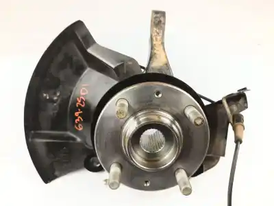 Pièce détachée automobile d'occasion moyeu de roue avant gauche pour hyundai bayon (bc3) 1.2 mpi références oem iam 51715q0500 Pièce détachée automobile d'occasion moyeu de roue avant gauche pour hyundai bayon (bc3) 1.2 mpi références oem iam 51715q0500
