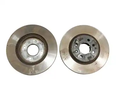 Pièce détachée automobile d'occasion disque de frein avant pour hyundai bayon (bc3) 1.2 mpi références oem iam 51712h8580 Pièce détachée automobile d'occasion disque de frein avant pour hyundai bayon (bc3) 1.2 mpi références oem iam 51712h8580
