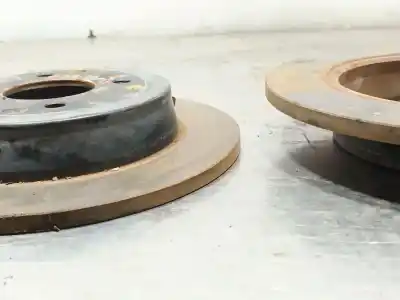 İkinci el araba yedek parçası arka fren diski için hyundai bayon (bc3) 1.2 mpi oem iam referansları 584110u300   İkinci el araba yedek parçası arka fren diski için hyundai bayon (bc3) 1.2 mpi oem iam referansları 584110u300