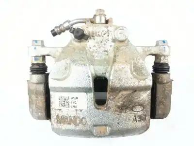 Pièce détachée automobile d'occasion etrier de frein avant droit pour hyundai bayon (bc3) 1.2 mpi références oem iam 58190q0a50 Pièce détachée automobile d'occasion etrier de frein avant droit pour hyundai bayon (bc3) 1.2 mpi références oem iam 58190q0a50