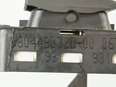 Автозапчастина б/у передній правий віконний вимикач для citroen c5 aircross (a_) 1.2 puretech 130 (arhnsj) посилання на oem iam 98044803zd  