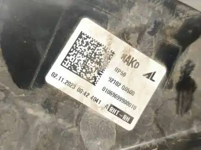 Автозапчасти б/у правая фара за hyundai bayon (bc3) 1.2 mpi ссылки oem iam 92102q0500   Автозапчасти б/у правая фара за hyundai bayon (bc3) 1.2 mpi ссылки oem iam 92102q0500