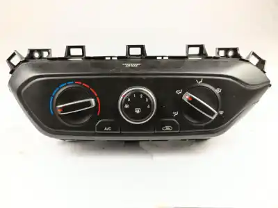 Pièce détachée automobile d'occasion commande de chauffage / climatisation pour hyundai bayon (bc3) 1.2 mpi références oem iam 97250q0010 Pièce détachée automobile d'occasion commande de chauffage / climatisation pour hyundai bayon (bc3) 1.2 mpi références oem iam 97250q0010