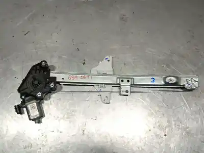 Pièce détachée automobile d'occasion léve glace arrière gauche pour hyundai bayon (bc3) 1.2 mpi références oem iam 83450q0000 Pièce détachée automobile d'occasion léve glace arrière gauche pour hyundai bayon (bc3) 1.2 mpi références oem iam 83450q0000