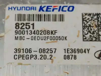 Автозапчасти б/у блок управления двигателем за hyundai bayon (bc3) 1.2 mpi ссылки oem iam 3910608257   Автозапчасти б/у блок управления двигателем за hyundai bayon (bc3) 1.2 mpi ссылки oem iam 3910608257