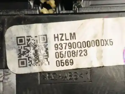 Pièce détachée automobile d'occasion bouton interrupteur pour hyundai bayon (bc3) 1.2 mpi références oem iam 93790q0000   Pièce détachée automobile d'occasion bouton interrupteur pour hyundai bayon (bc3) 1.2 mpi références oem iam 93790q0000
