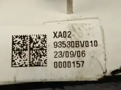 Автозапчасти б/у управление зеркалом за hyundai bayon (bc3) 1.2 mpi ссылки oem iam 93530bv010   Автозапчасти б/у управление зеркалом за hyundai bayon (bc3) 1.2 mpi ссылки oem iam 93530bv010