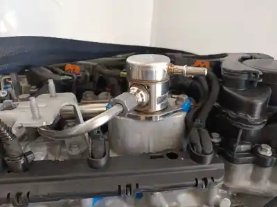 Pièce détachée automobile d'occasion moteur complet pour citroen c5 aircross (a_) 1.2 puretech 130 (arhnsj) références oem iam hn05 1627638180 gasolina