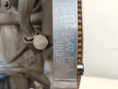 Pièce détachée automobile d'occasion moteur complet pour citroen c5 aircross (a_) 1.2 puretech 130 (arhnsj) références oem iam hn05 1627638180 gasolina