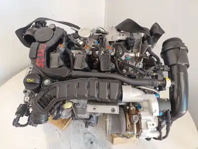 Pièce détachée automobile d'occasion moteur complet pour citroen c5 aircross (a_) 1.2 puretech 130 (arhnsj) références oem iam hn05 1627638180 gasolina