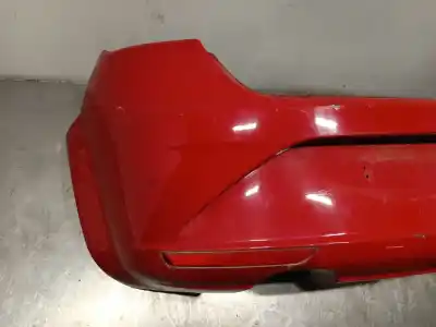 Автозапчастина б/у задній бампер для seat leon (1p1) reference посилання на oem iam   