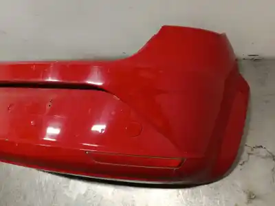 Автозапчастина б/у задній бампер для seat leon (1p1) reference посилання на oem iam   
