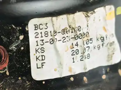 Pezzo di ricambio per auto di seconda mano supporto motore destro per hyundai bayon (bc3) 1.2 mpi riferimenti oem iam 21810q0100   Pezzo di ricambio per auto di seconda mano supporto motore destro per hyundai bayon (bc3) 1.2 mpi riferimenti oem iam 21810q0100