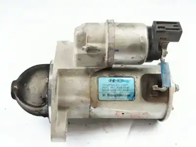 Pièce détachée automobile d'occasion démarreur de voiture pour hyundai bayon (bc3) 1.2 mpi références oem iam 3610007100 Pièce détachée automobile d'occasion démarreur de voiture pour hyundai bayon (bc3) 1.2 mpi références oem iam 3610007100