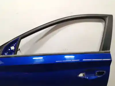 Pièce détachée automobile d'occasion porte avant gauche pour hyundai bayon (bc3) 1.2 mpi références oem iam 76003q0400  