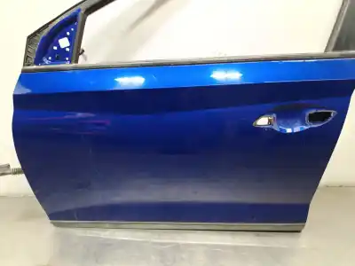 Pièce détachée automobile d'occasion porte avant gauche pour hyundai bayon (bc3) 1.2 mpi références oem iam 76003q0400  