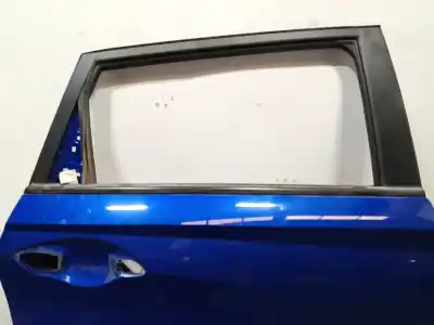 Автозапчасти б/у дверь задняя правая за hyundai bayon (bc3) 1.2 mpi ссылки oem iam 77004q0400   Автозапчасти б/у дверь задняя правая за hyundai bayon (bc3) 1.2 mpi ссылки oem iam 77004q0400
