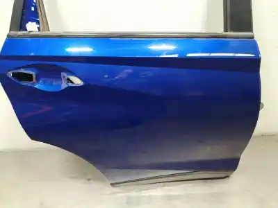 Автозапчасти б/у дверь задняя правая за hyundai bayon (bc3) 1.2 mpi ссылки oem iam 77004q0400   Автозапчасти б/у дверь задняя правая за hyundai bayon (bc3) 1.2 mpi ссылки oem iam 77004q0400