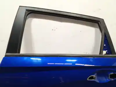 Автозапчастина б/у двері задні ліві для hyundai bayon (bc3) 1.2 mpi посилання на oem iam 77003q0400   Автозапчастина б/у двері задні ліві для hyundai bayon (bc3) 1.2 mpi посилання на oem iam 77003q0400