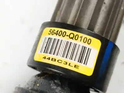 Piesă de schimb auto la mâna a doua cardan fațã pentru hyundai bayon (bc3) 1.2 mpi referințe oem iam 56400q0100   Piesă de schimb auto la mâna a doua cardan fațã pentru hyundai bayon (bc3) 1.2 mpi referințe oem iam 56400q0100