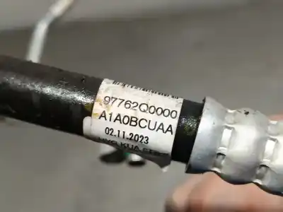 Pièce détachée automobile d'occasion tuyaux de climatisation pour hyundai bayon (bc3) 1.2 mpi références oem iam 97762q0000   Pièce détachée automobile d'occasion tuyaux de climatisation pour hyundai bayon (bc3) 1.2 mpi références oem iam 97762q0000