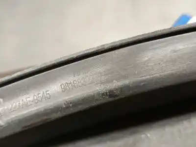 Автозапчасти б/у правое заднее крыло за citroen c5 aircross (a_) 1.2 puretech 130 (arhnsj) ссылки oem iam 9816832277  