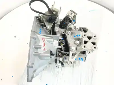 Автозапчасти б/у коробка передач за fiat ducato furgón (250_) 130 multijet 2,3 d ссылки oem iam 20gp18 6 velocidades  Автозапчасти б/у коробка передач за fiat ducato furgón (250_) 130 multijet 2,3 d ссылки oem iam 20gp18 6 velocidades