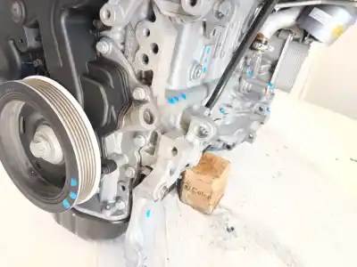 Автозапчастина б/у двигун комплект для peugeot 508 sw i (8e_) 1.6 bluehdi 120 посилання на oem iam bh01  diesel Автозапчастина б/у двигун комплект для peugeot 508 sw i (8e_) 1.6 bluehdi 120 посилання на oem iam bh01  diesel
