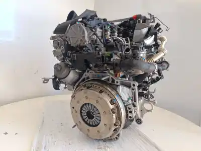 Автозапчастина б/у двигун комплект для peugeot 508 sw i (8e_) 1.6 bluehdi 120 посилання на oem iam bh01  diesel Автозапчастина б/у двигун комплект для peugeot 508 sw i (8e_) 1.6 bluehdi 120 посилання на oem iam bh01  diesel
