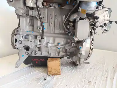 Автозапчастина б/у двигун комплект для peugeot 508 sw i (8e_) 1.6 bluehdi 120 посилання на oem iam bh01  diesel Автозапчастина б/у двигун комплект для peugeot 508 sw i (8e_) 1.6 bluehdi 120 посилання на oem iam bh01  diesel