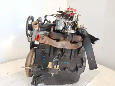 Автозапчастина б/у двигун комплект для renault 7 (124_) 1.0 посилання на oem iam 850a799 688710 gasolina Автозапчастина б/у двигун комплект для renault 7 (124_) 1.0 посилання на oem iam 850a799 688710 gasolina