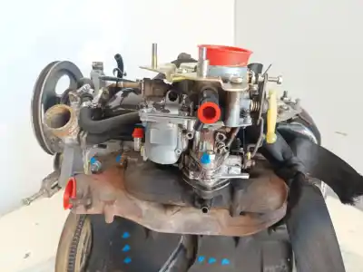 Автозапчастина б/у двигун комплект для renault 7 (124_) 1.0 посилання на oem iam 850a799 688710 gasolina Автозапчастина б/у двигун комплект для renault 7 (124_) 1.0 посилання на oem iam 850a799 688710 gasolina
