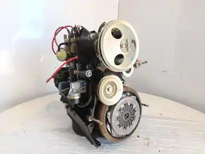 Автозапчастина б/у двигун комплект для renault 7 (124_) 1.0 посилання на oem iam 850a799 688710 gasolina Автозапчастина б/у двигун комплект для renault 7 (124_) 1.0 посилання на oem iam 850a799 688710 gasolina