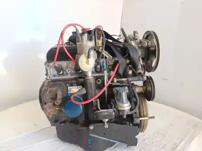 Автозапчастина б/у двигун комплект для renault 7 (124_) 1.0 посилання на oem iam 850a799 688710 gasolina Автозапчастина б/у двигун комплект для renault 7 (124_) 1.0 посилання на oem iam 850a799 688710 gasolina