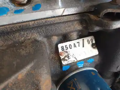 Автозапчастина б/у двигун комплект для renault 7 (124_) 1.0 посилання на oem iam 850a799 688710 gasolina Автозапчастина б/у двигун комплект для renault 7 (124_) 1.0 посилання на oem iam 850a799 688710 gasolina