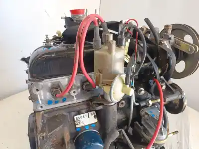 Автозапчастина б/у двигун комплект для renault 7 (124_) 1.0 посилання на oem iam 850a799 688710 gasolina Автозапчастина б/у двигун комплект для renault 7 (124_) 1.0 посилання на oem iam 850a799 688710 gasolina