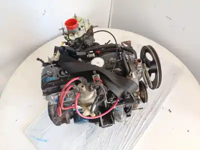 Автозапчастина б/у двигун комплект для renault 7 (124_) 1.0 посилання на oem iam 850a799 688710 gasolina Автозапчастина б/у двигун комплект для renault 7 (124_) 1.0 посилання на oem iam 850a799 688710 gasolina
