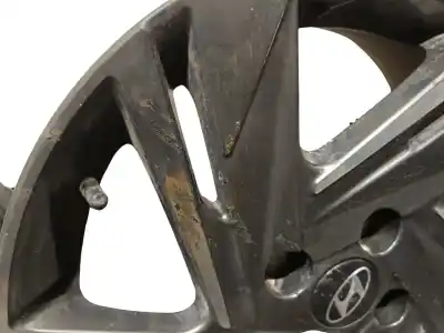 Автозапчастина б/у комплект коліс для hyundai bayon (bc3) 1.2 mpi посилання на oem iam 52910q0200   Автозапчастина б/у комплект коліс для hyundai bayon (bc3) 1.2 mpi посилання на oem iam 52910q0200