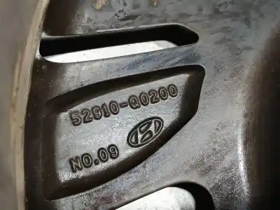 Автозапчастина б/у комплект коліс для hyundai bayon (bc3) 1.2 mpi посилання на oem iam 52910q0200   Автозапчастина б/у комплект коліс для hyundai bayon (bc3) 1.2 mpi посилання на oem iam 52910q0200