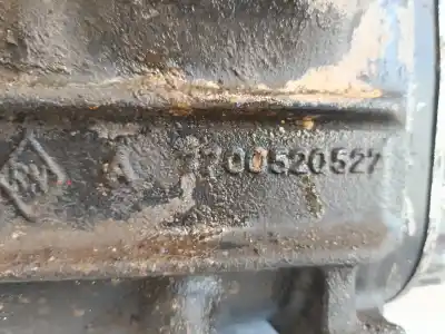 Автозапчастина б/у коробка передач для renault 7 (124_) 1.0 посилання на oem iam 354125 4 velocidades  Автозапчастина б/у коробка передач для renault 7 (124_) 1.0 посилання на oem iam 354125 4 velocidades