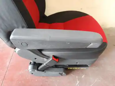 Автозапчасти б/у левое переднее сидение за fiat ducato furgón (250_) 130 multijet 2,3 d ссылки oem iam   